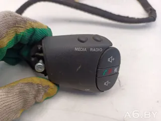 255522215 Джойстик управления мультимедиа Renault Sandero Stepway 1 Арт 92840162, вид 3