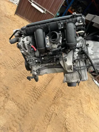 N53B30 Двигатель BMW 5 E61 3.0л Арт 92847907