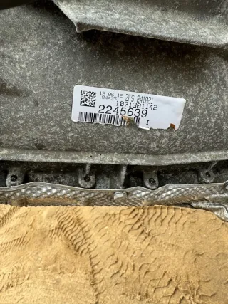 6HP21 1071301142 Коробка передач автоматическая (АКПП) BMW 5 E61 3.0л Арт 92848377