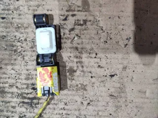 4B0959649 Датчик AirBag Volkswagen Phaeton Арт 92849608, вид 1