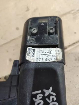  Шторка багажника Citroen Xsara Арт 92850625, вид 3