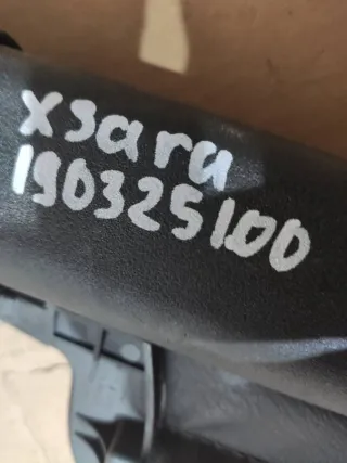  Шторка багажника Citroen Xsara Арт 92850627, вид 16