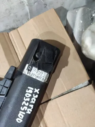  Шторка багажника Citroen Xsara Арт 92850627, вид 14