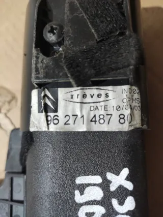  Шторка багажника Citroen Xsara Арт 92850627, вид 15