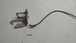 51237183763, 7183763 Замок капота BMW Z4 E89 Арт 018253, вид 1