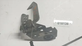 51237183764, 7183764 Замок капота BMW Z4 E89 Арт 018183, вид 2