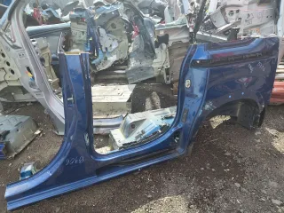  Порог левый  Citroen Berlingo 3 Арт 92861141, вид 1