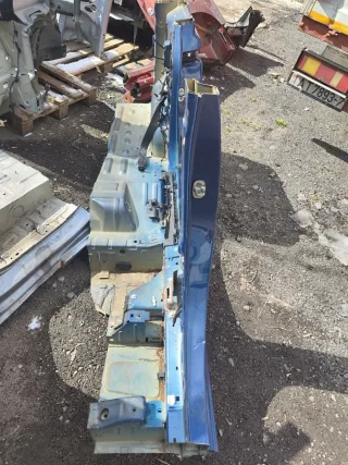  Порог левый  Citroen Berlingo 3 Арт 92861141, вид 2