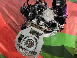 CZP, CZPA, CZPB, GEN3 Двигатель Volkswagen Passat B7 2.0л tsi Арт 92861477, вид 2