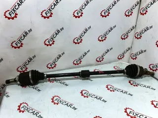 84066553 Полуось передняя правая (приводной вал, шрус) Chevrolet Malibu 9 restailing Арт 18758