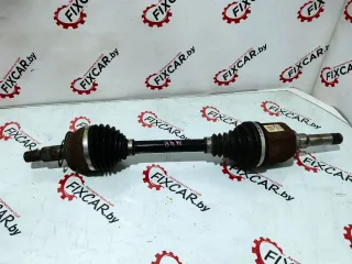 84202568 Полуось передняя левая (приводной вал, шрус) Chevrolet Equinox 3 Арт 18759