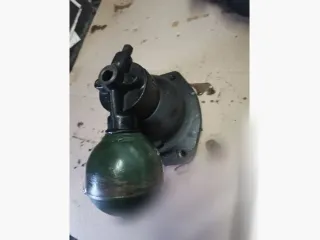  Гидросфера передняя правая Citroen Xantia Арт 146820539, вид 2