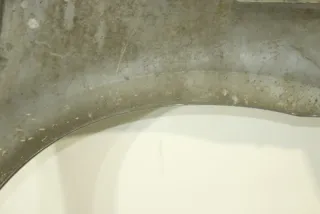 1485148080 Крыло заднее правое черное Citroen C8 Арт 92862609, вид 13