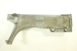 1485148080 Крыло заднее правое черное Citroen C8 Арт 92862609, вид 9