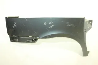 1485148080 Крыло заднее правое голубой Citroen C8 Арт 92862682, вид 1