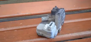  Замок двери задней левой Citroen Xsara Арт 92862754, вид 7