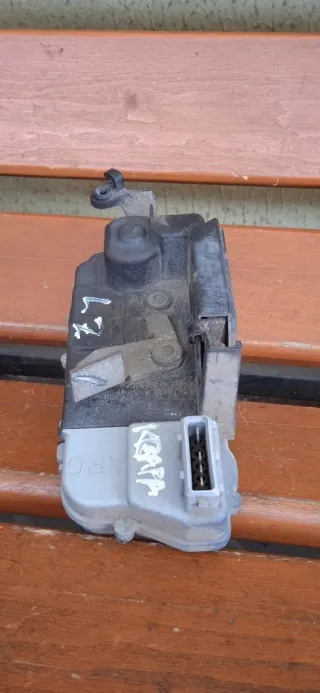  Замок двери задней левой Citroen Xsara Арт 92862754, вид 3