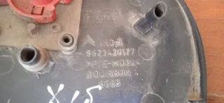 9623420177 Накладка (удлинитель) двери левой Citroen Xsara Арт 92862877, вид 5