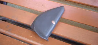 9623420177 Накладка (удлинитель) двери левой Citroen Xsara Арт 92862877, вид 2