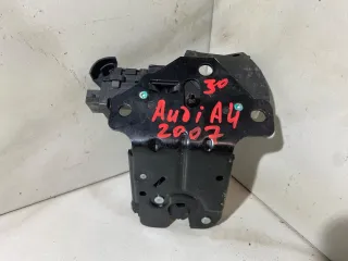  Замок крышки багажника Audi A4 B7 Арт 92863042, вид 1