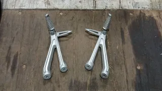  Мото подножка боковая Honda moto CBR Арт CBR-40, вид 1