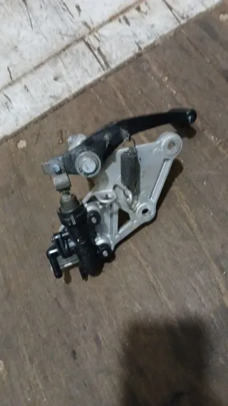  Мото подножка боковая Honda moto CBR Арт CBR-41, вид 2