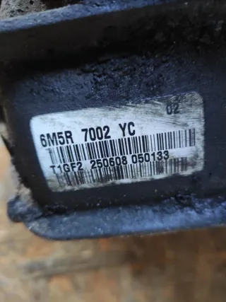 6M5R7002YC,T1GF2250608050133 КПП (Коробка передач механическая) Mazda 3 BK 1.6л Арт 9147542, вид 7