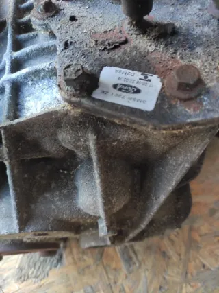 6M5R7002YC,T1GF2250608050133 КПП (Коробка передач механическая) Mazda 3 BK 1.6л Арт 9147542, вид 6