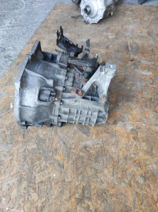 6M5R7002YC,T1GF2250608050133 КПП (Коробка передач механическая) Mazda 3 BK 1.6л Арт 9147542, вид 4