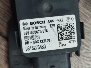 9816276480 Датчик NOx Citroen Spacetourer Арт 92872672, вид 2