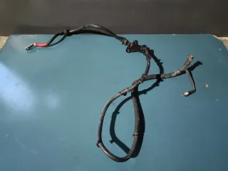  Клемма аккумулятора плюс Audi A6 C6 (S6,RS6) Арт 92873526, вид 1