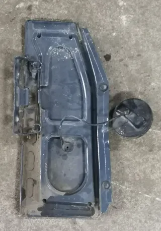 Лючок бензобака Mercedes Sprinter W907/910 Арт 92874659, вид 2
