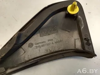 7H0857537A Накладка (молдинг) переднего левого крыла Volkswagen Transporter T5 Арт 92878150, вид 4
