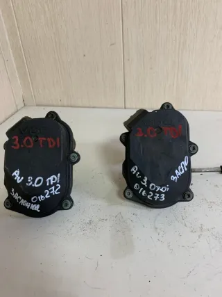 059129086 Сервопривод заслонок впускного коллектора Audi A6 C6 (S6,RS6) 3.0л Арт 92878521, вид 2