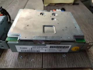 9824006080 Блок мультимедиа Citroen Berlingo 3 Арт 92878632, вид 1