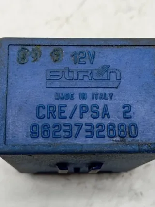 9623732680 Блок управления центральным замком Citroen Evasion  Арт 15902, вид 2