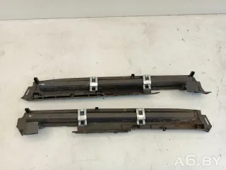 2002001558D Шторка двери Peugeot 807 Арт 92882688, вид 3