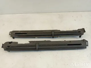 2002001558D Шторка двери Peugeot 807 Арт 92882688, вид 1