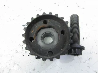 038105263F Шестерня коленвала Skoda Fabia 2 1.9л Арт 92882829, вид 2