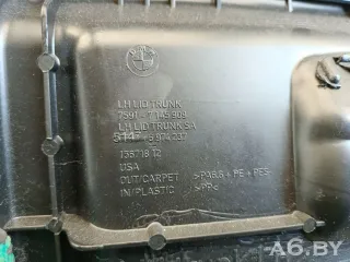 75917145909 Обшивка багажника BMW X5 E70 Арт 92886708, вид 5
