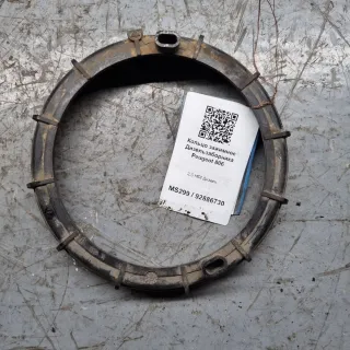9633283880 Кольцо зажимное топливозаборника Citroen Jumper 2 2.0л HDI Арт 92886730, вид 1