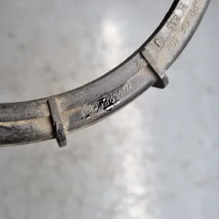 9633283880 Кольцо зажимное топливозаборника Citroen Jumper 2 2.0л HDI Арт 92886730, вид 3