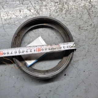 9633283880 Кольцо зажимное топливозаборника Citroen Jumper 2 2.0л HDI Арт 92886730, вид 2