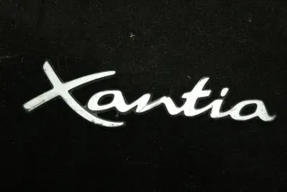 9624604580 Эмблема Citroen Xantia Арт 92892372, вид 1