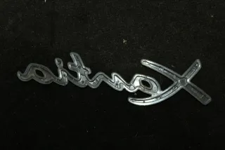 9624604580 Эмблема Citroen Xantia Арт 92892372, вид 2