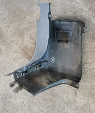 A9108801800,A9108802000,A9108803500,A9108804100 Клык бампера задний левый Mercedes Sprinter W907/910 Арт 92895772-3EX1, вид 2
