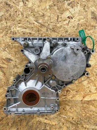 A6652050205,,R6650150301 Кронштейн вискомуфты SsangYong Rodius 1 2.7л Арт 92896042, вид 1