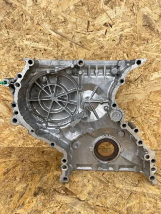 A6652050205,,R6650150301 Кронштейн вискомуфты SsangYong Rodius 1 2.7л Арт 92896042, вид 3