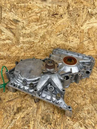 A6652050205,,R6650150301 Кронштейн вискомуфты SsangYong Rodius 1 2.7л Арт 92896042, вид 5