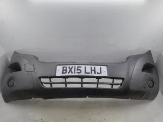  Бампер передний Renault Master 3 restailing Арт IVS01189, вид 1